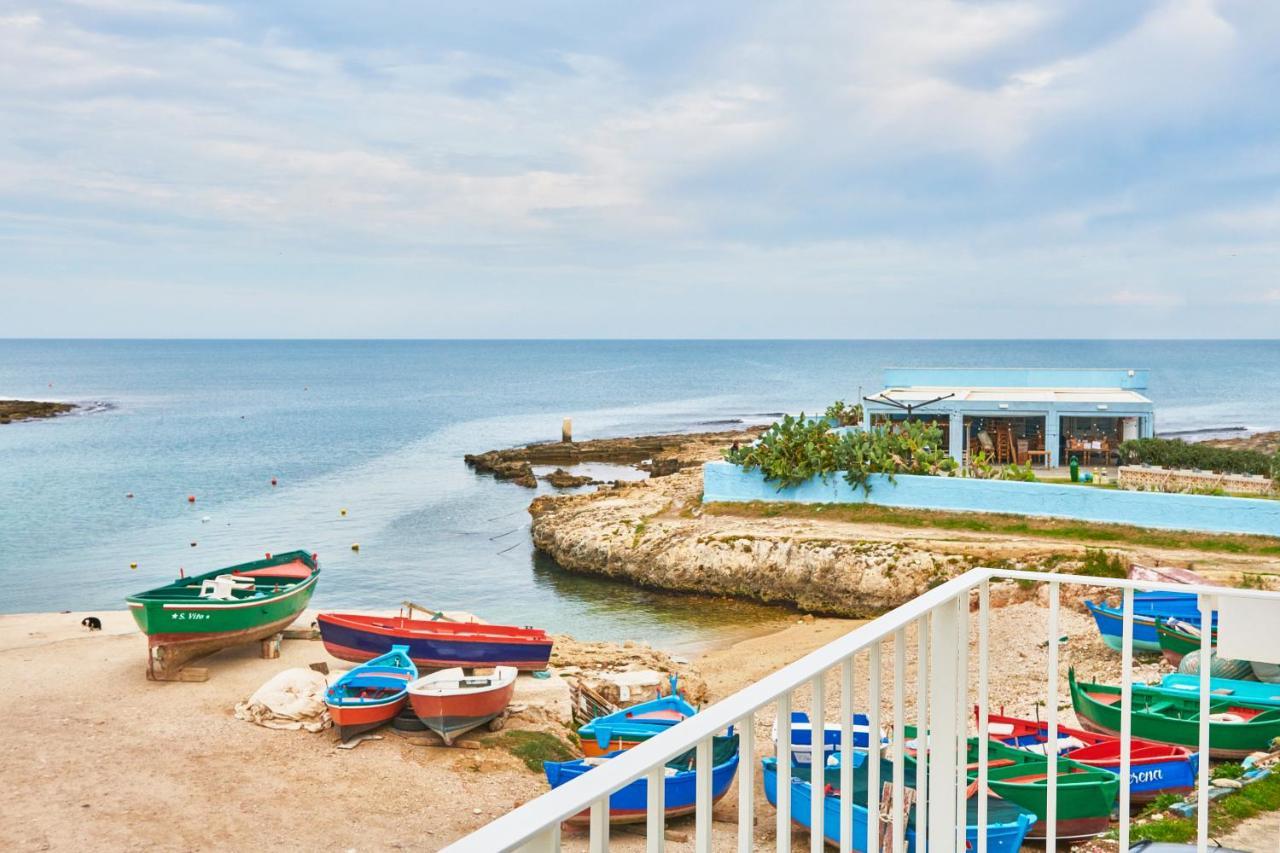 Musae Al Mare Polignano a Mare Exterior photo